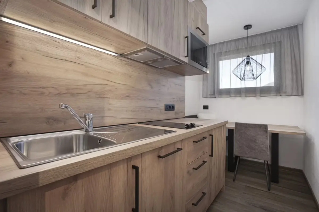 Aparthotel Familiaris - Family Apartments - Pools & Spa in the Dolomites - Chambres