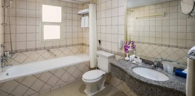 Savoy Crest Hotel Apartments - Chambres