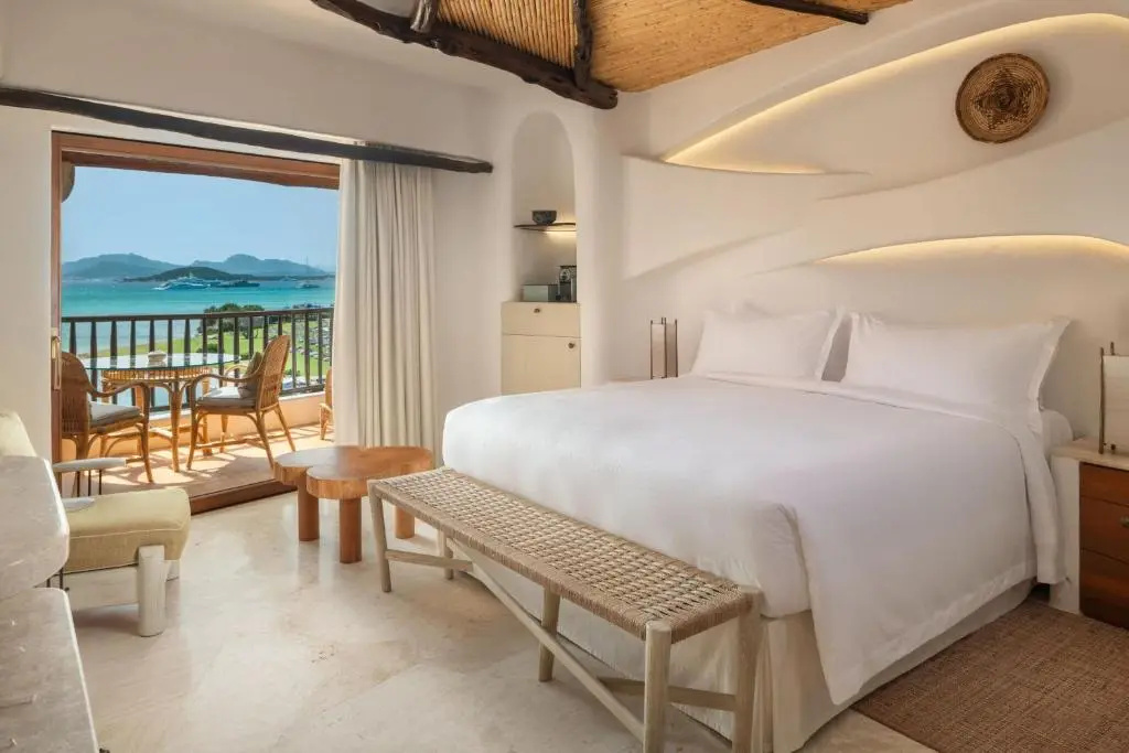 Cala di Volpe, a Luxury Collection Hotel, Costa Smeralda - Chambres