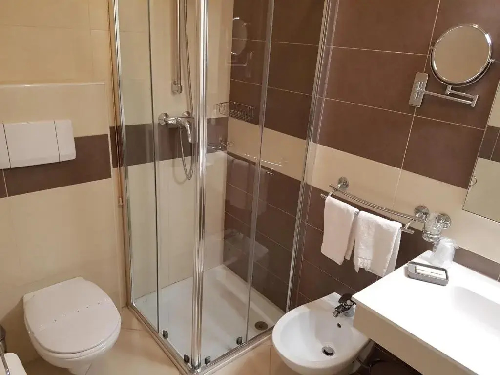 Hotel Bella Lazise - Chambres