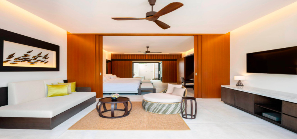 The Westin Maldives Miriandhoo Resort