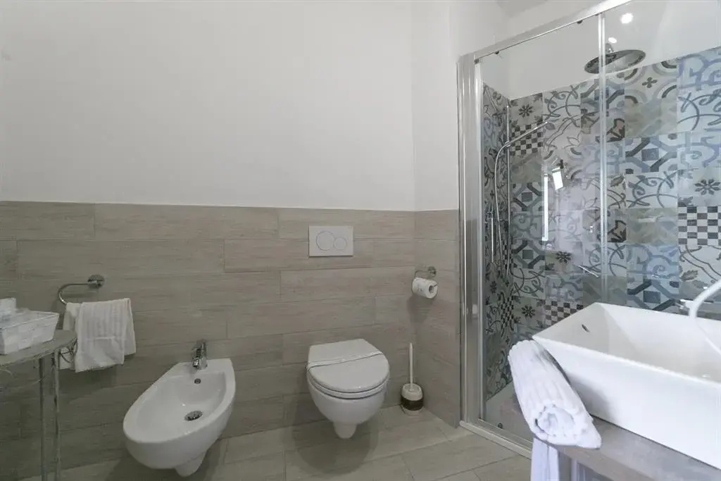 Hotel La Caletta - Chambres