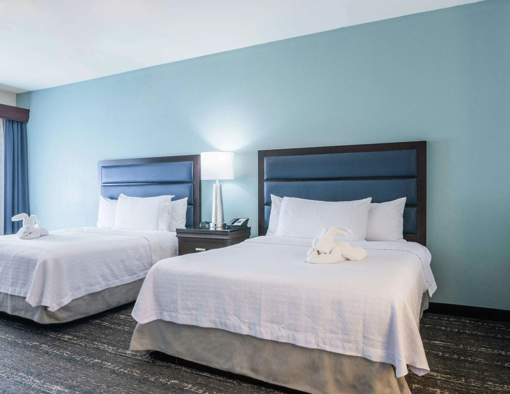 Homewood Suites by Hilton Miami Airport West - Chambres