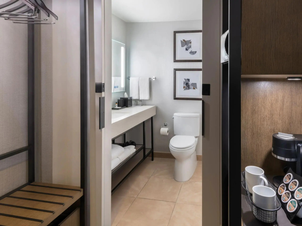 Hyatt Regency O'Hare Chicago - Chambres