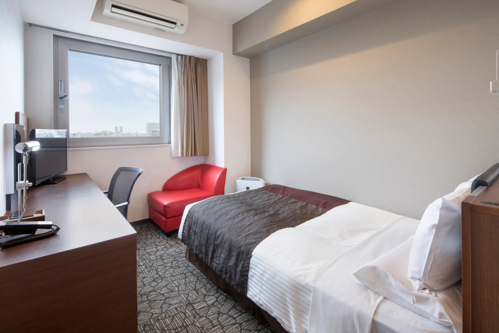 Hotel MyStays Asakusa - Bashi - Chambres