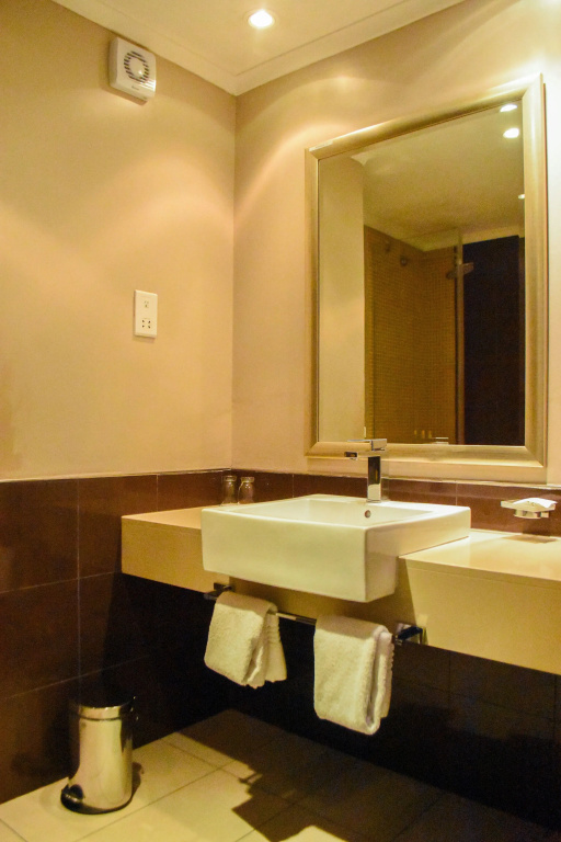 Cresta Mahalapye - Chambres