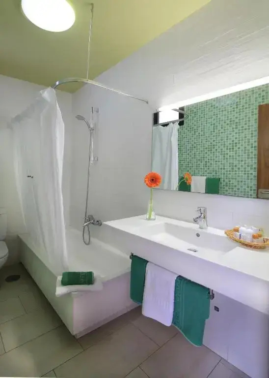 Aparthotel Udalla Park - Chambres
