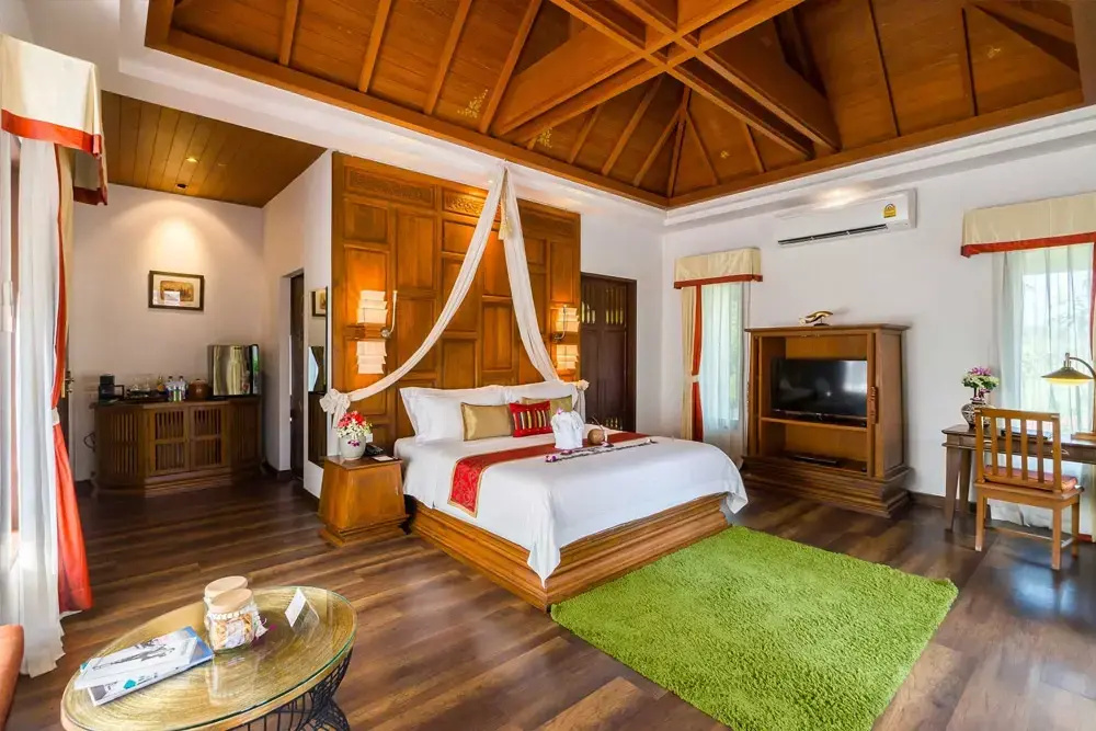 Muang Samui Spa Resort - Chambres