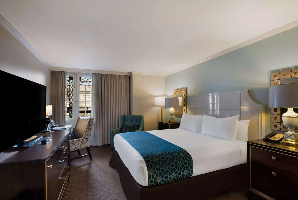 The Royal Sonesta New Orleans - Chambres