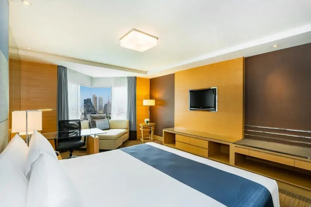 Holiday Inn Bangkok Silom by IHG - Chambres