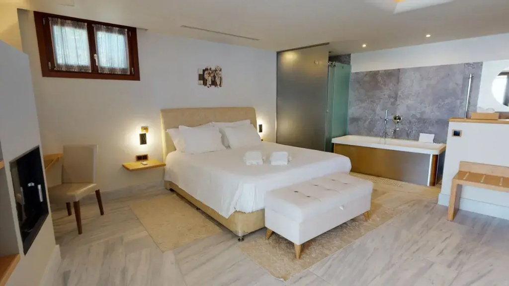 Valeni Boutique Hotel & Spa - Chambres
