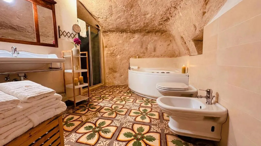 Hotel San Giorgio Matera - Général