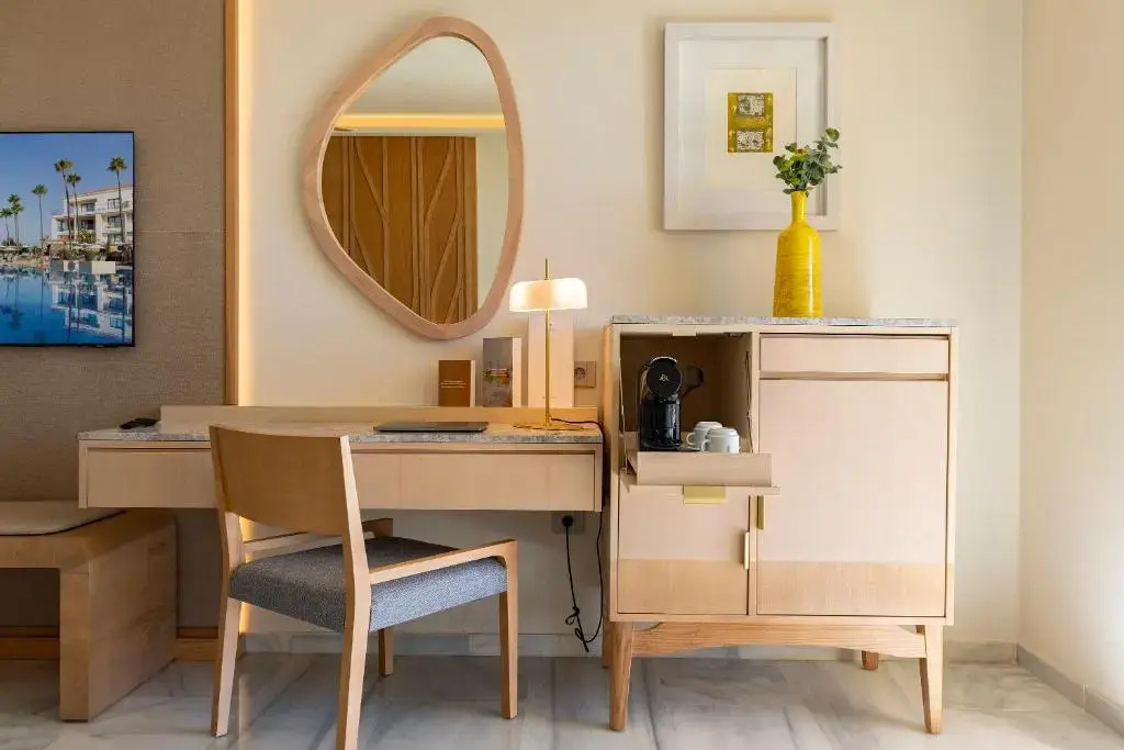 Hipotels Barrosa Palace & SPA - Chambres