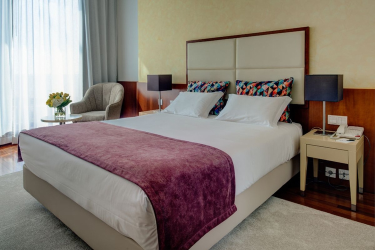 VIP Executive Art's Hotel - Chambres