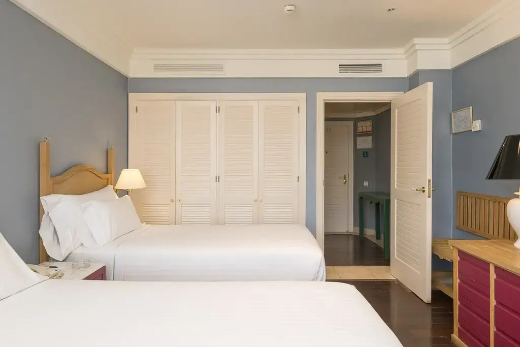 Hotel Playa Victoria - Chambres