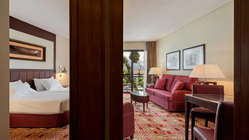 Hotel do Canal - Chambres
