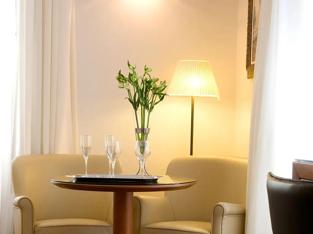 Mirador de Dalt Vila – Relais & Chateaux - Chambres