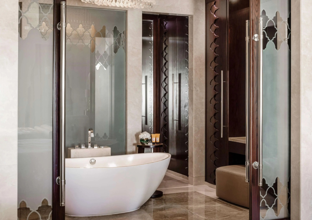 One&Only The Palm, Dubai Hotel - Chambres