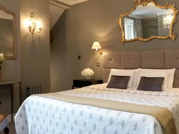 The Fielding Hotel - Chambres