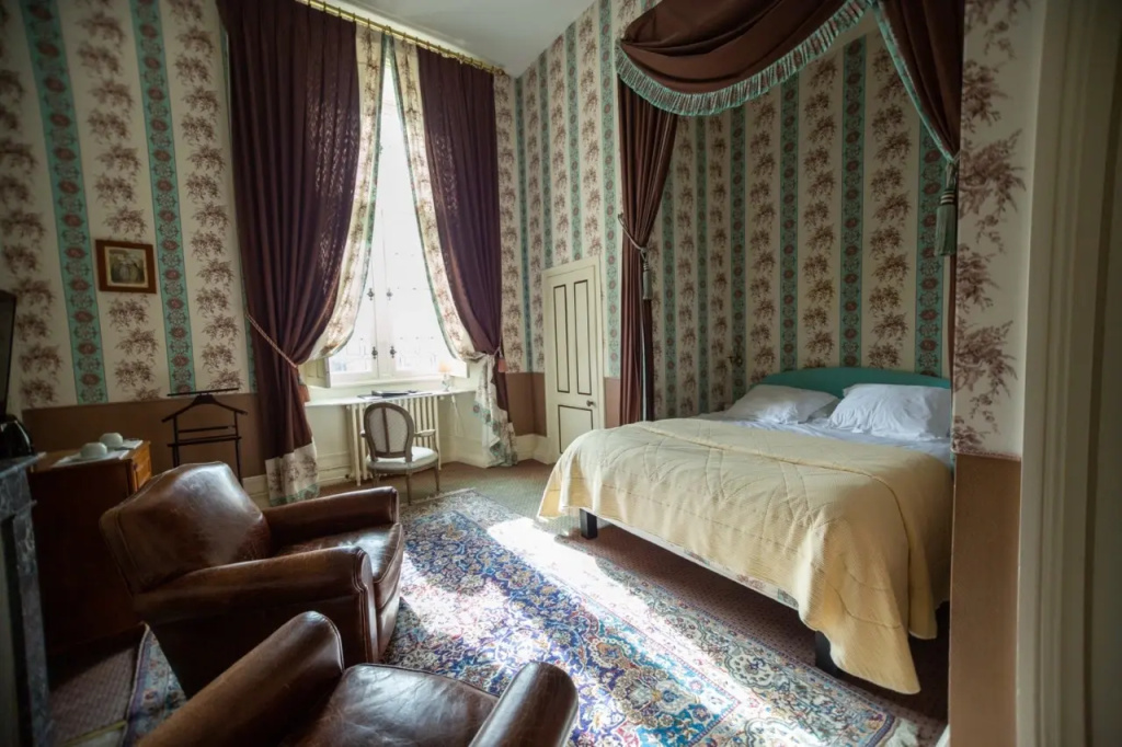 Château de Noizay - Chambres