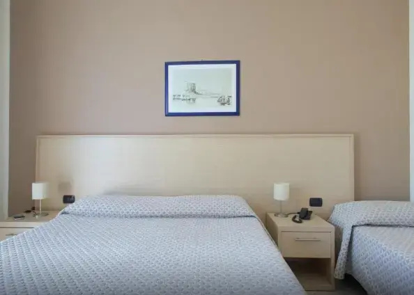 Hotel Tourist - Chambres