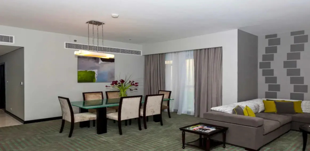 Flora Creek Deluxe Hotel Apartments