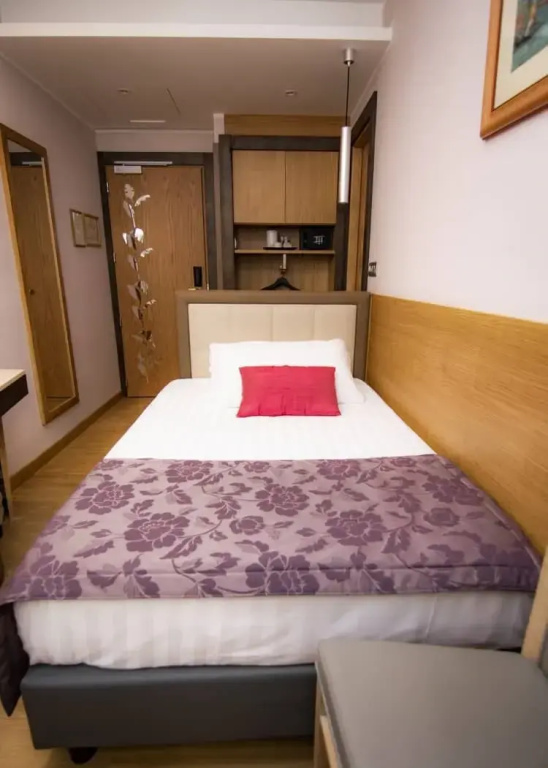 Hotel Giolli Nazionale - Chambres