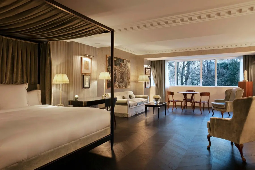 Hôtel de Berri Champs-Élysées, a Luxury Collection Hotel 64