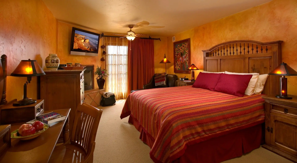 Avila La Fonda Hotel - Chambres