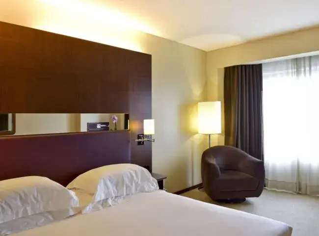 Porto Palácio Hotel by The Editory - Chambres