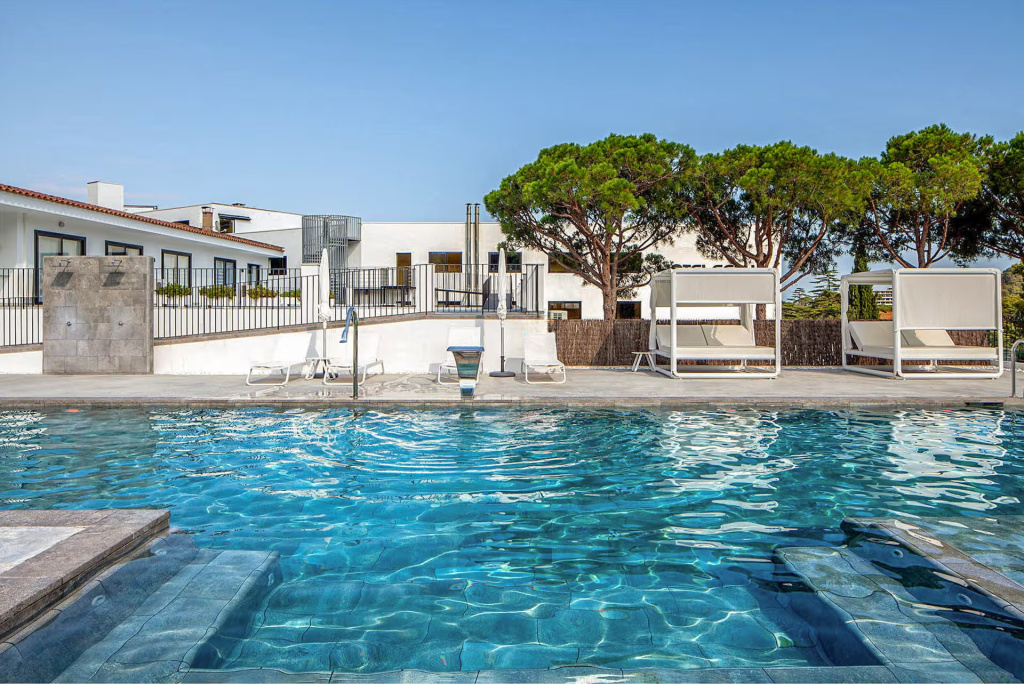 Hotel Eetu Begur, Affiliated by Meliá - Général