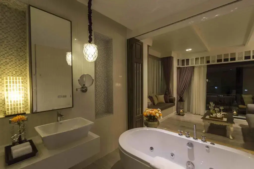 Maraya Hotel & Resort - Chambres