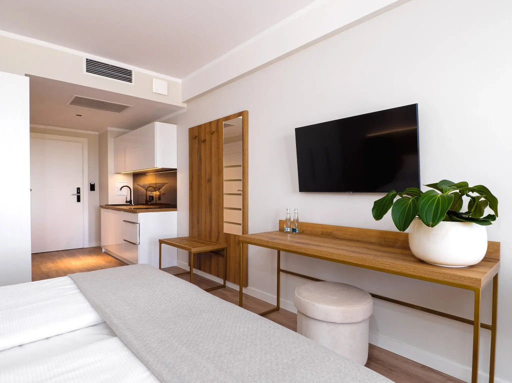 Krol Plaza Spa Wellness - Chambres