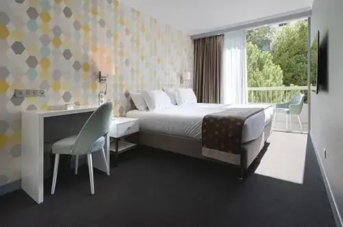 Hôtel Juliana Cannes - Chambres