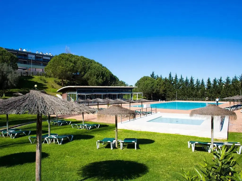 Vitasol Park Aparthotel - Général