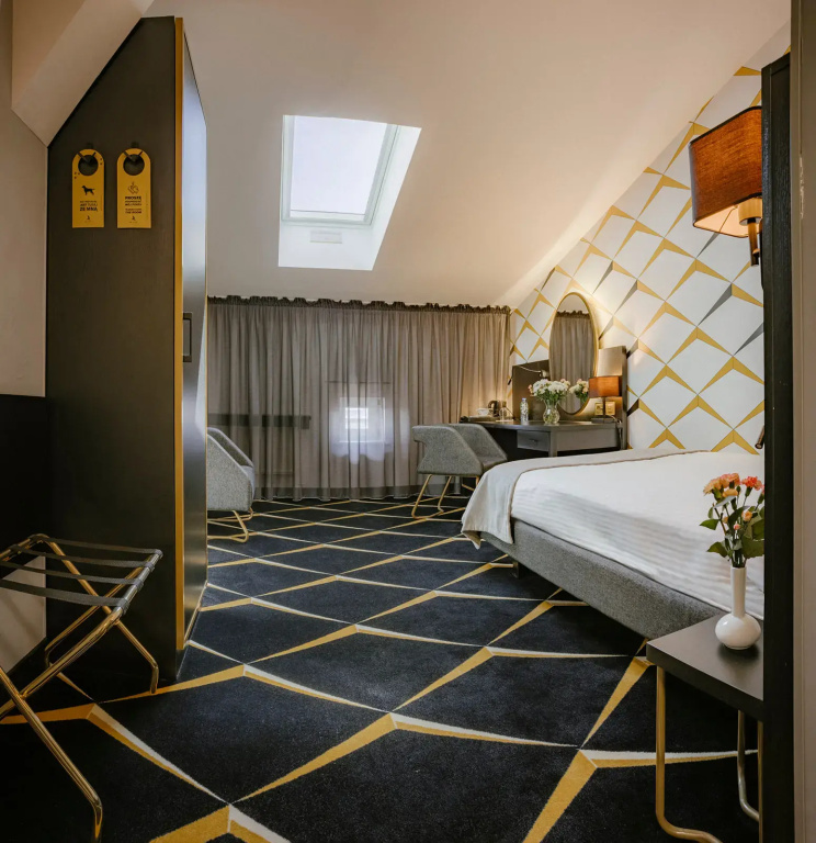 IBB Hotel Grand Hotel Lublin - Chambres