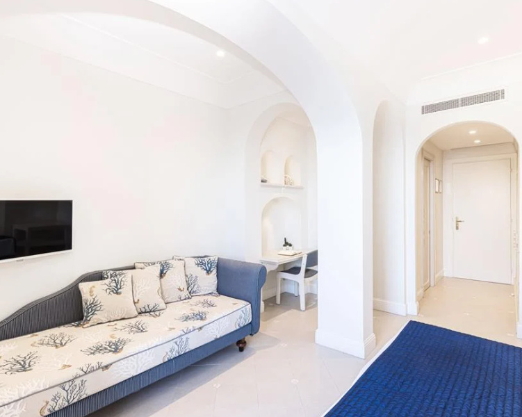 Hotel Corallo Sorrento - Chambres