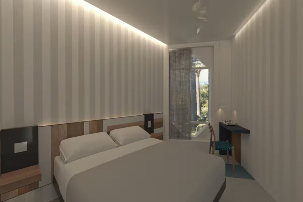 So' Lifestyle Hotel Sorrento - Chambres