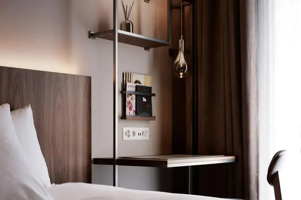 Sorell Boutique-Hotel Zürichberg - Chambres