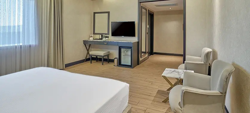 Dedeman Sanliurfa - Chambres