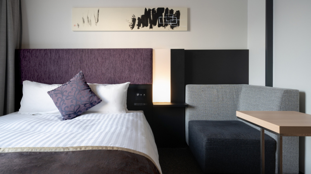 Moderate Double room (full double bed)