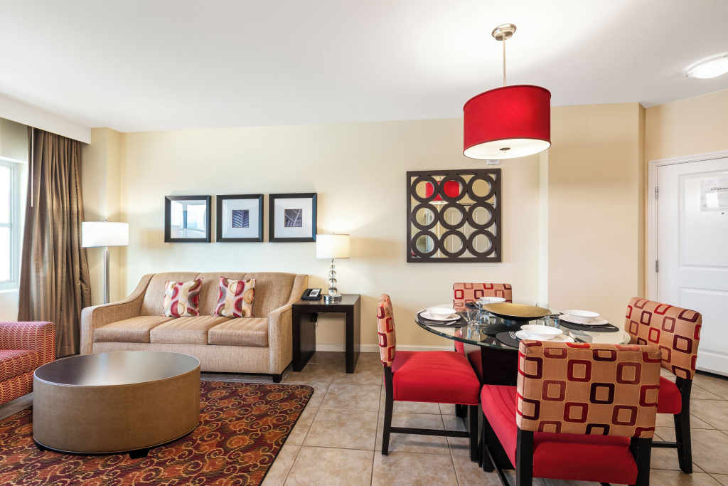 Grandview at Las Vegas - Chambres