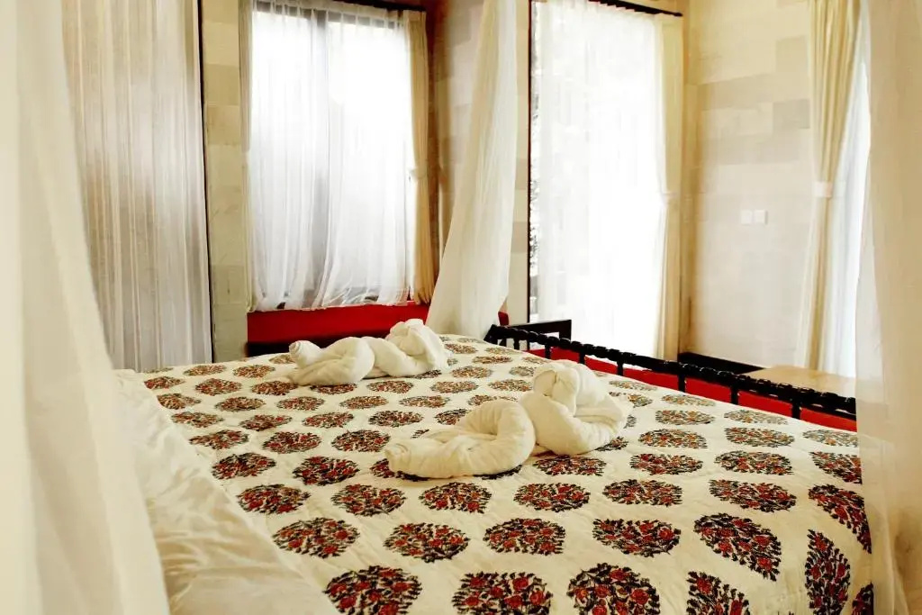 BeingSattvaa Luxury Ubud - Chambres
