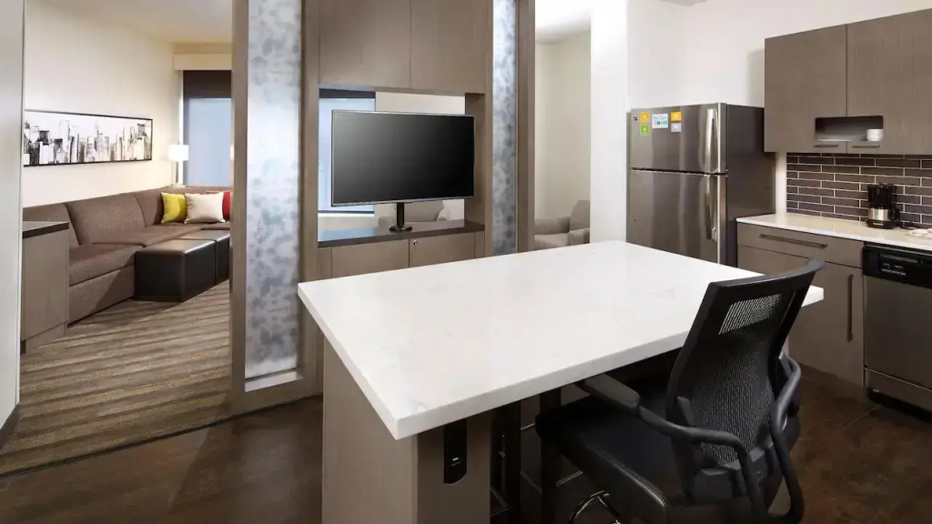 Hyatt House Pittsburgh/Bloomfield/Shadyside - Chambres