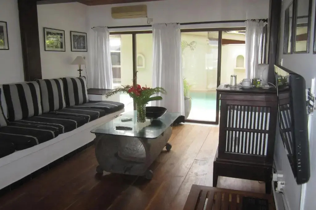 Suite Lanka - Chambres