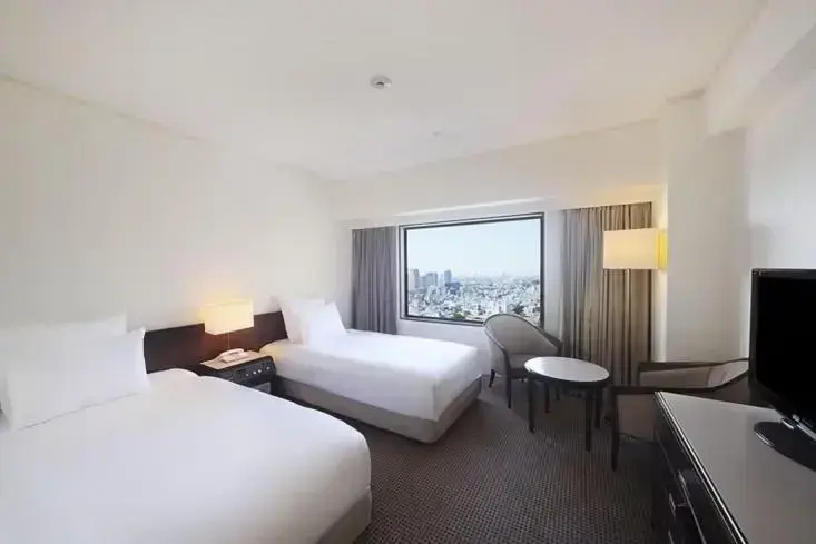 ANA Crowne Plaza Kobe by IHG - Chambres