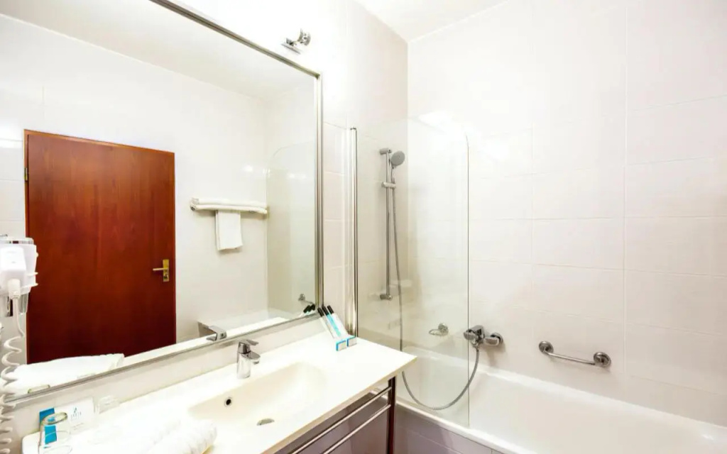 Hanza Hotel - Chambres