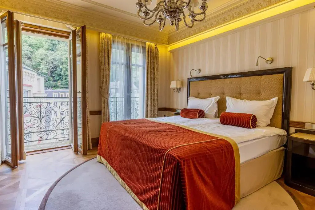 Grandhotel Pupp - Chambres