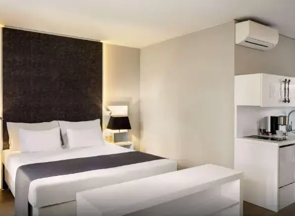 Amedia Luxury Suites Graz, Trademark Collection by Wyndham - Chambres
