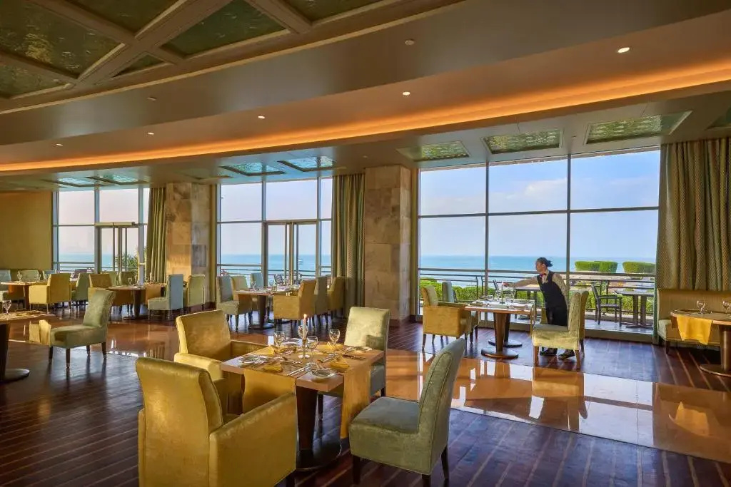 Marina Hotel Kuwait - Général